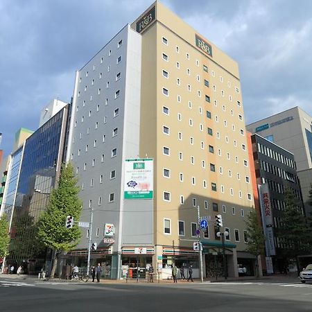Washington R&B Hotel Sapporo Kita 3 Nishi 2 Bagian luar foto