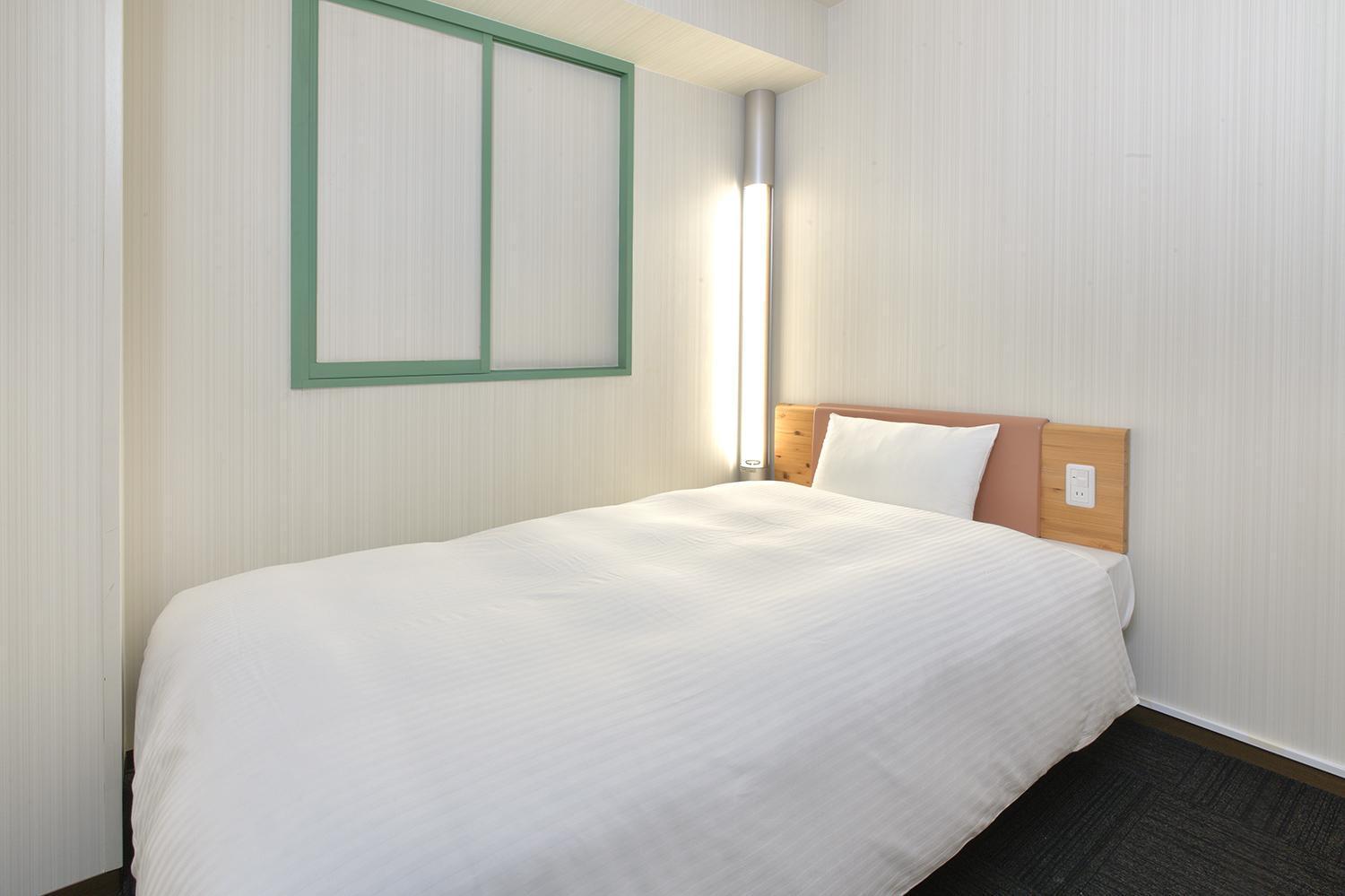 Washington R&B Hotel Sapporo Kita 3 Nishi 2 Bagian luar foto