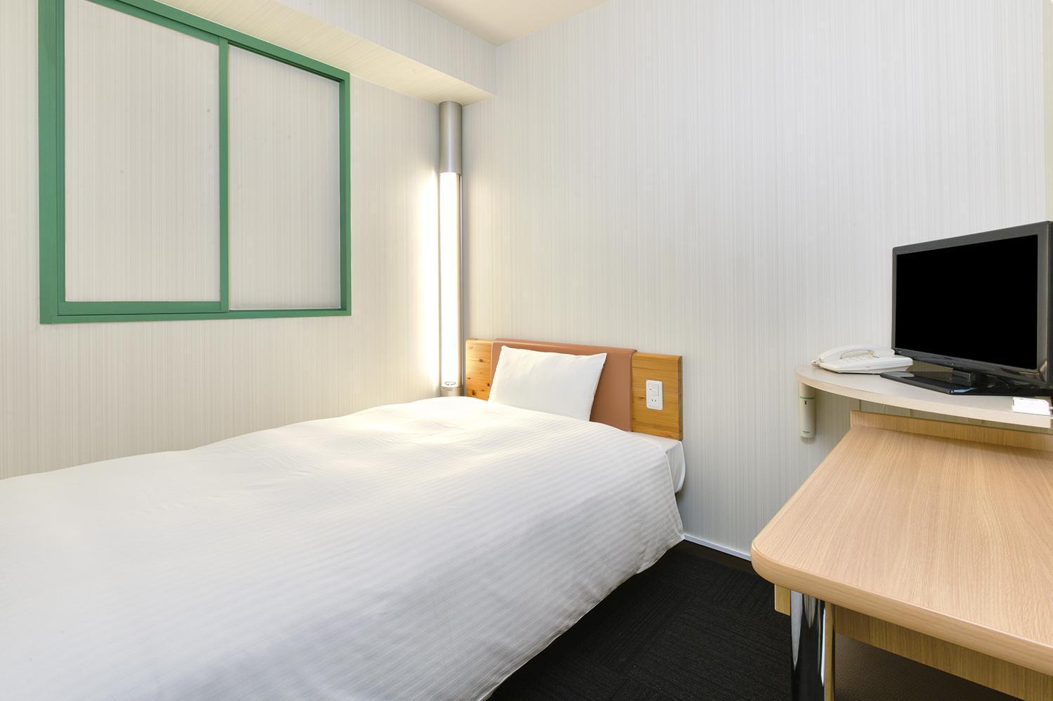 Washington R&B Hotel Sapporo Kita 3 Nishi 2 Bagian luar foto