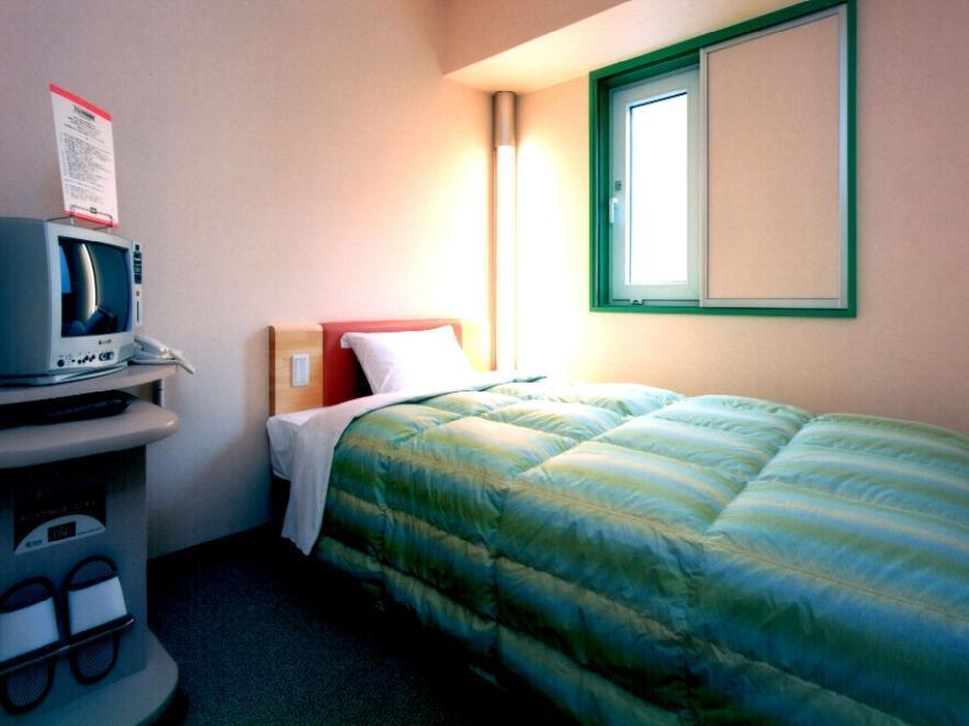 Washington R&B Hotel Sapporo Kita 3 Nishi 2 Bagian luar foto