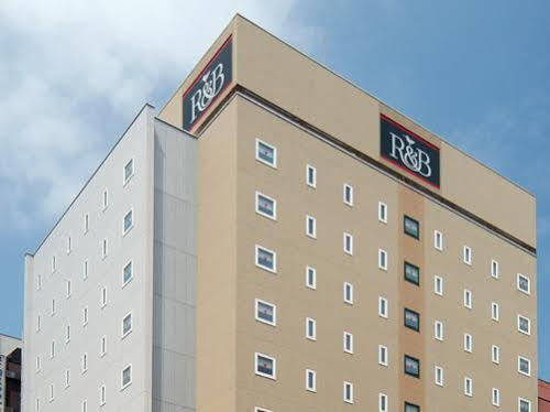 Washington R&B Hotel Sapporo Kita 3 Nishi 2 Bagian luar foto